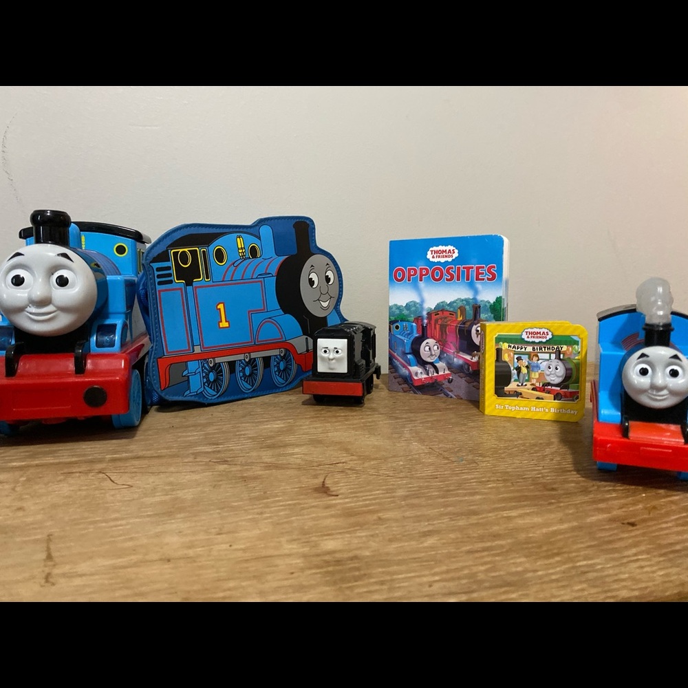 Thomas The Train Lot